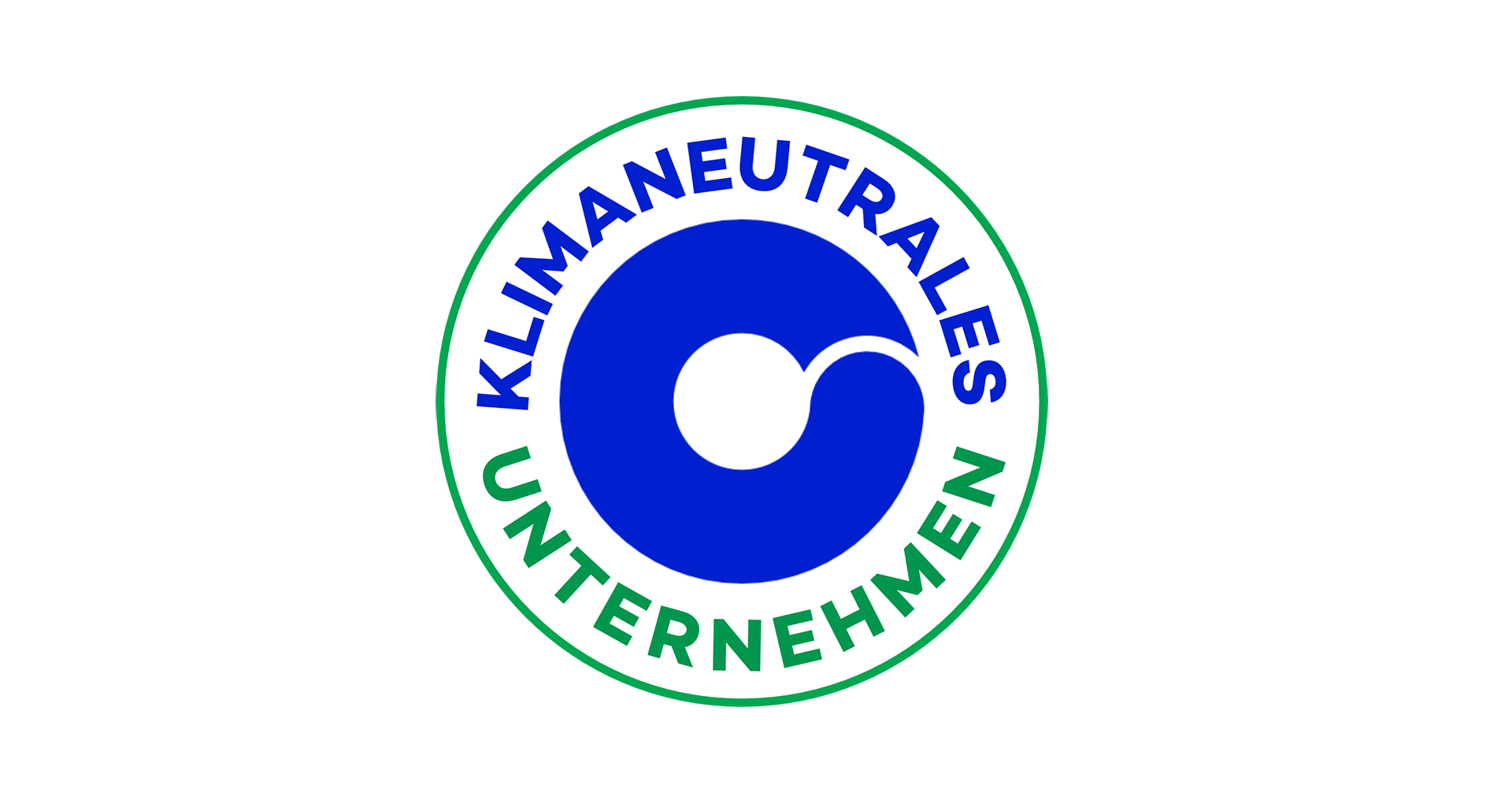 Climate neutral company seal