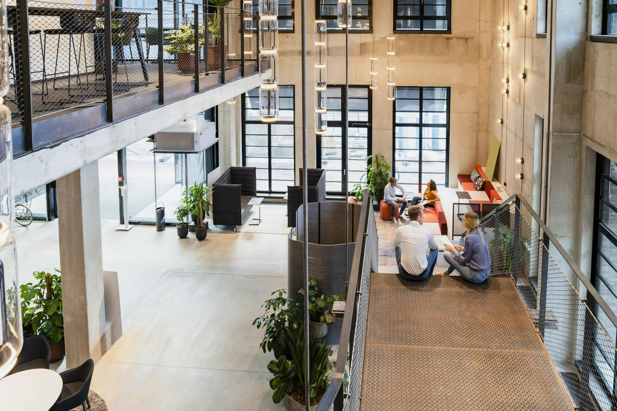 Bürofläche Design Offices