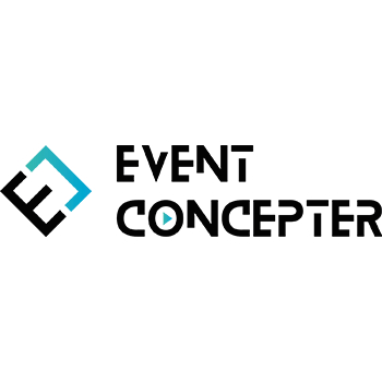 Referenz Eventconcepter Logo Design Offices