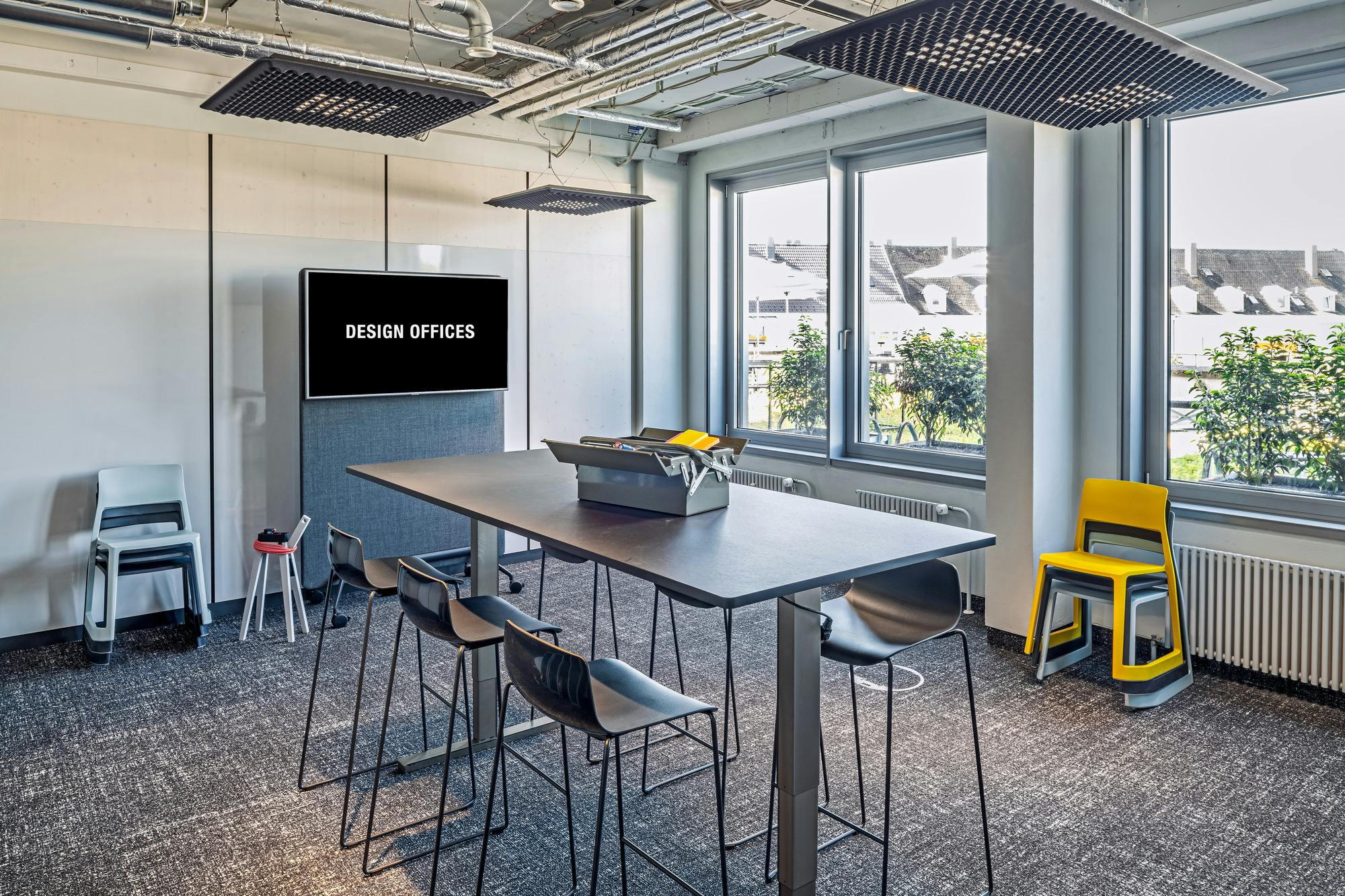 Lieblingsplatz Standort Meet&Move Meetingraum Design Offices
